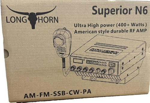 Ranger rci longhorn superior - ranger,