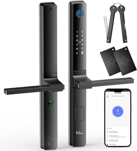 Ngteco serrure intelligente - serrure, à