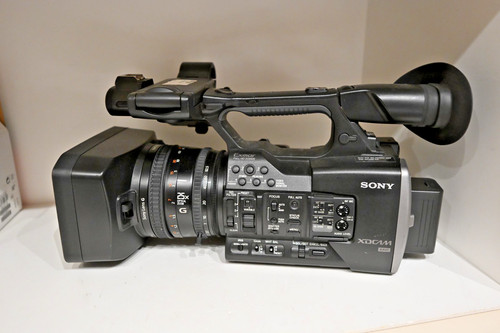 Revendeur sony pxw x160 - revendeur,