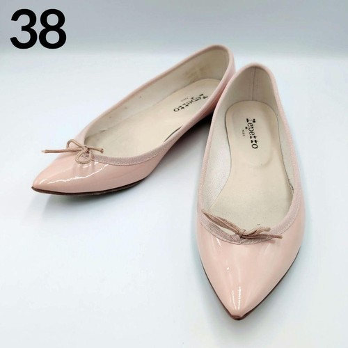 Repetto brigitte pointed toe - pointed,