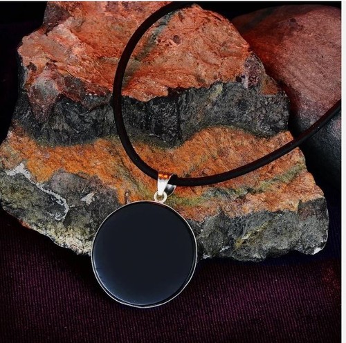 Pendentif handmade argent - pendentif,