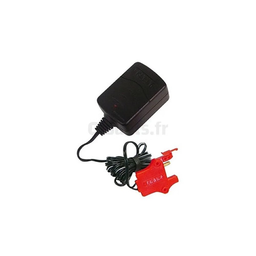 Chargeur batterie feber 12v - chargeur, de