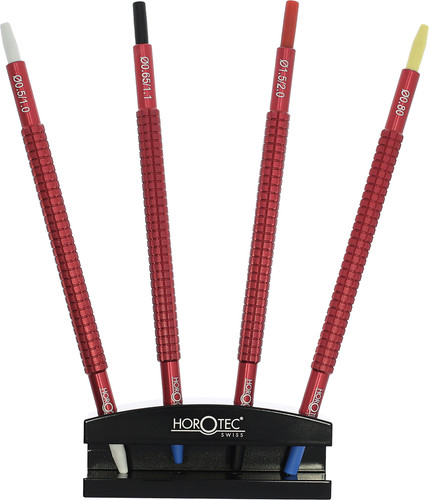 Horotec 025 assortiment - horotec, 05.025