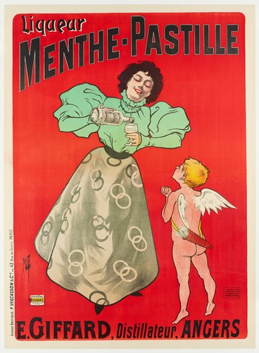Original vintage poster - original,