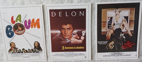 Mini fiches cinema - 3, cinema/films/