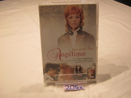 Dvd angelique marquise - dvd, des