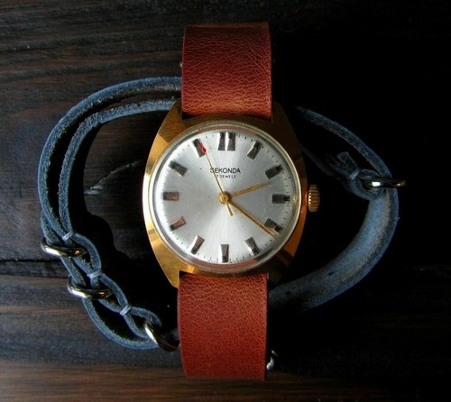 Sekonda vintage wrist - sekonda,
