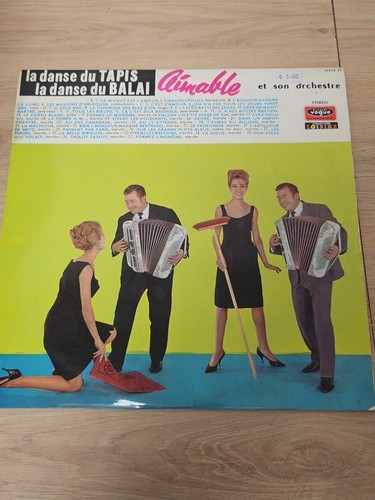 Vinyle ancien tours - vinyle,