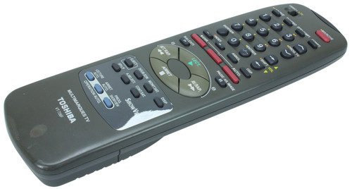 Toshiba 726f télécommande - vt-726f,