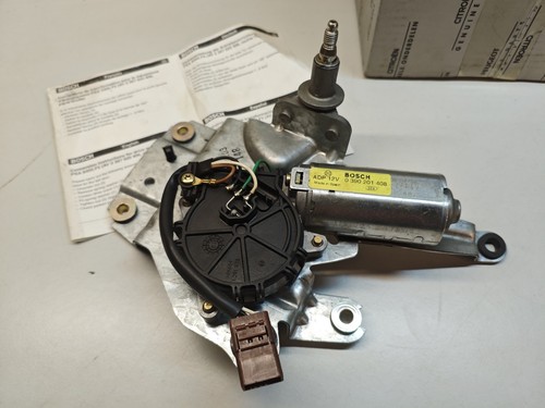 Moteur essuie glace arrière - moteur,