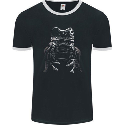 Grenouille avec un - un,