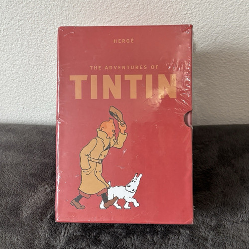 Hergé the adventures - adventures, of