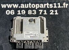 Calculateur moteur citroen - calculateur, c3