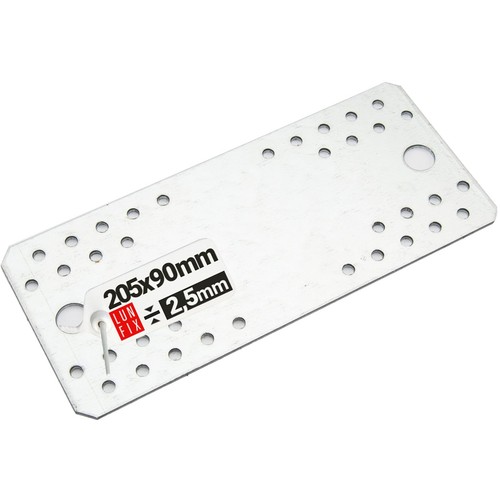 Plaque perforee plate - pc,