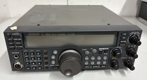 Kenwood 570s all mode - kenwood,
