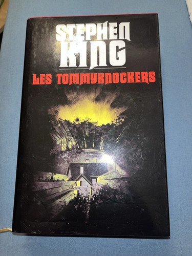 Livre les tommyknockers - livre, de