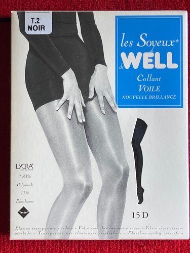 Collant well les soyeux - well,