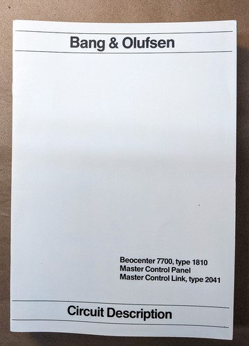 Bang olufsen beocenter - olufsen,