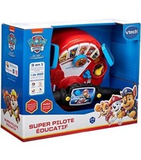 Pat patrouille super pilote - pat,