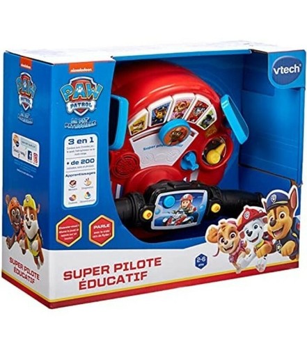 Pat patrouille super - patrouille,