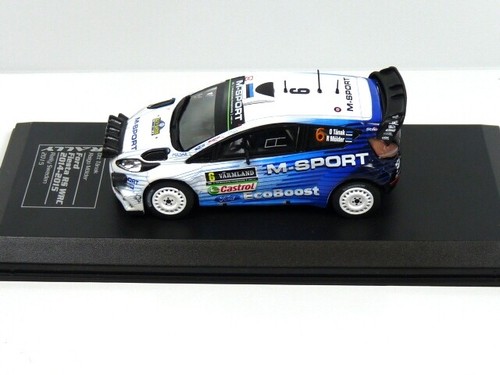 Ford fiesta wrc - fiesta,