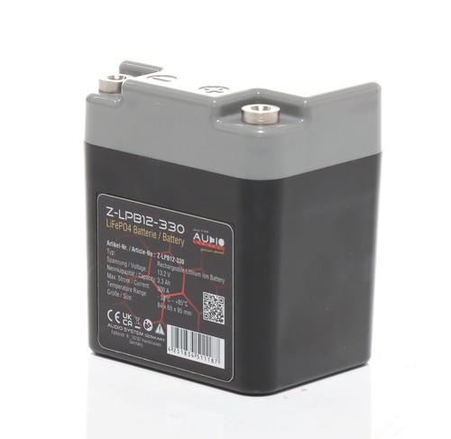 Système audio lpb12 330 - système, z-lpb12-330