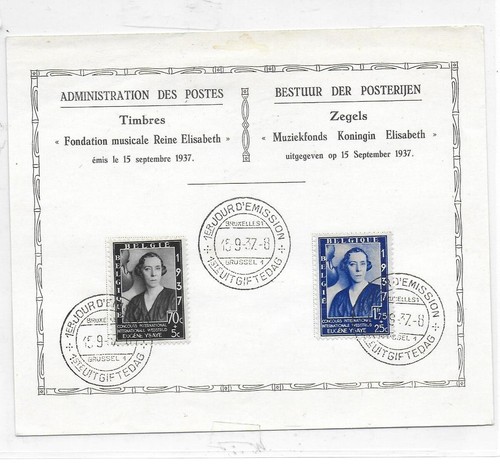 Belgique document poste - belgique,