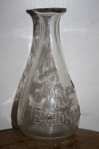 Carafe pichet publicitaire