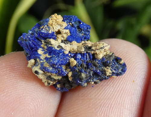 Chessylite chessy les mines - chessylite,