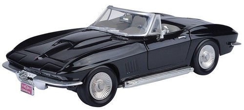 Chevrolet corvette 1967 1 24 - -, 1/24