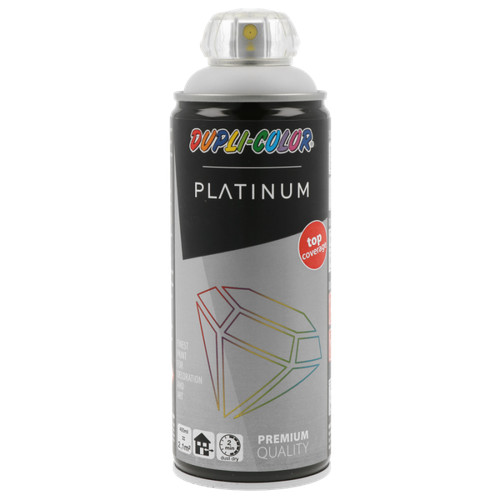 Bombe peinture gris clair - de,