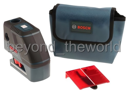 Bosch gcl self - gcl, leveling