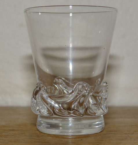 Beau verre cristal daum - beau,