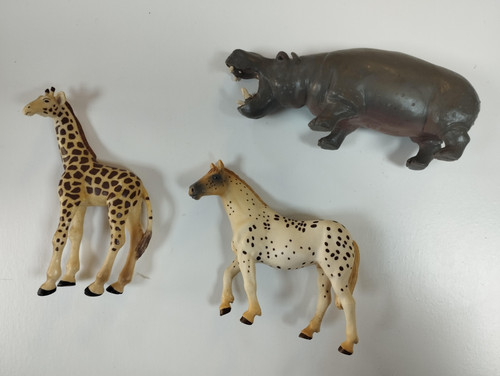 Papo set figurines - papo,