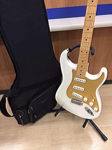 Made japan heritage - (fender)made,