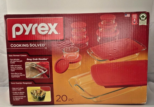 Pyrex glass bake store - pyrex,
