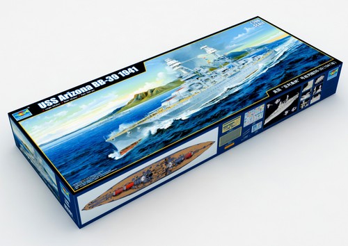 Uss arizona 1941 pearl - bb-39,