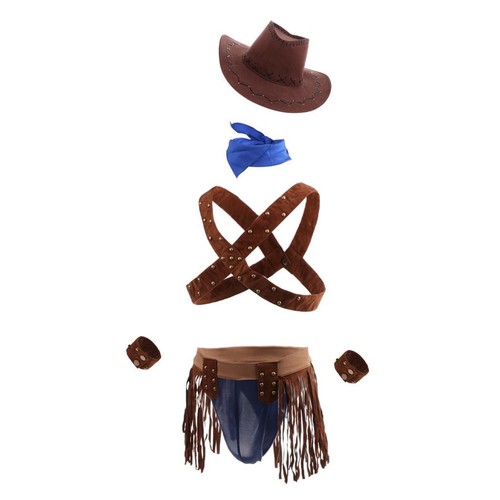 Uniforme cow boy pour - uniforme, cow-boy
