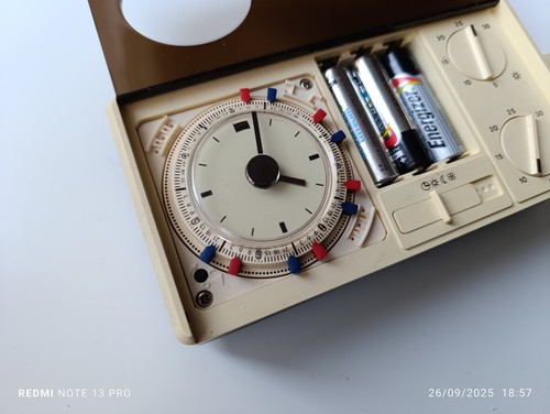 Programmable ambient - programmable,