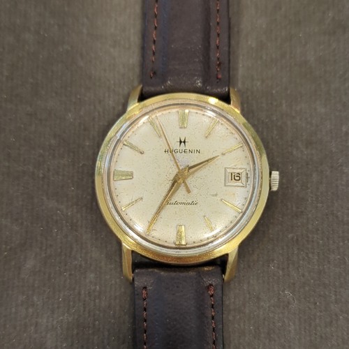 Huguenin automatic année - huguenin,