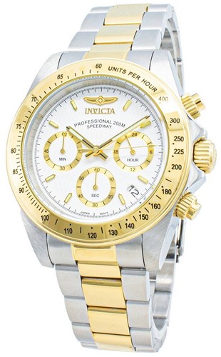 Montre invicta speedway - montre,