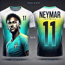 Maillot football neymar - maillot,