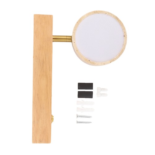 Applique murale pivotante - , en