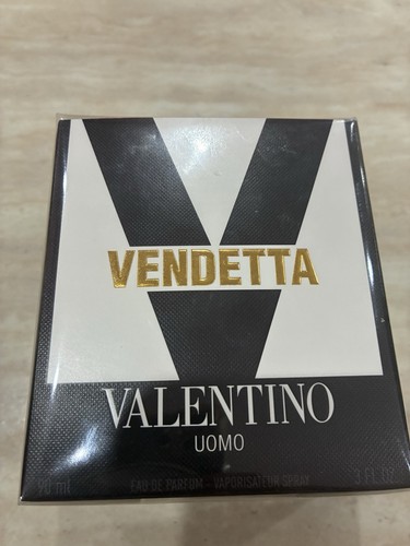 Valentino uomo vendetta - valentino, eau