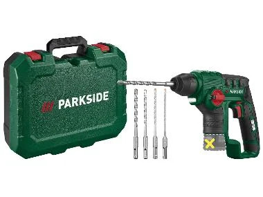 Marteau perforateur sans fil