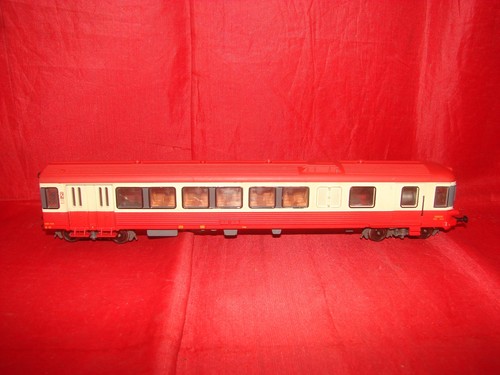 Jouef motrice autorail - autorail, xbd