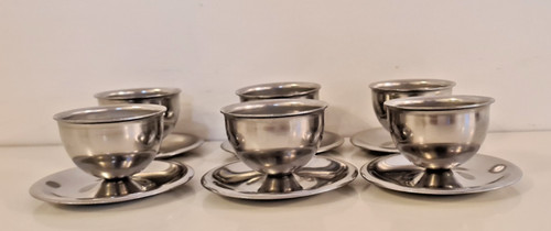 Lot coquetiers œuf - lot,