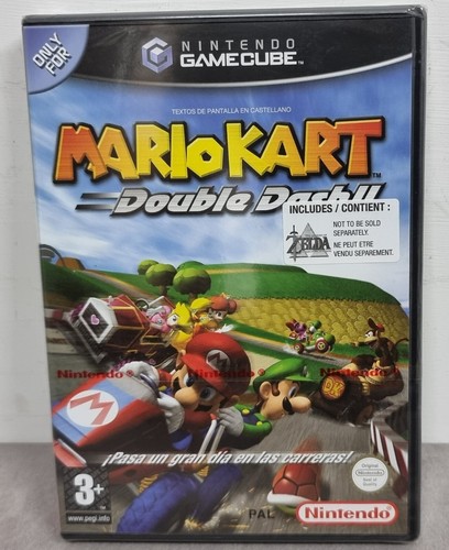 Mario kart double dash - kart,