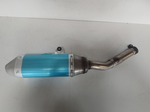 Suzuki rmz 250 - suzuki, exhaust