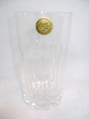 Verre cristal durand neuf - j.g,